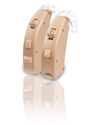 Аналоговые слуховые аппараты
