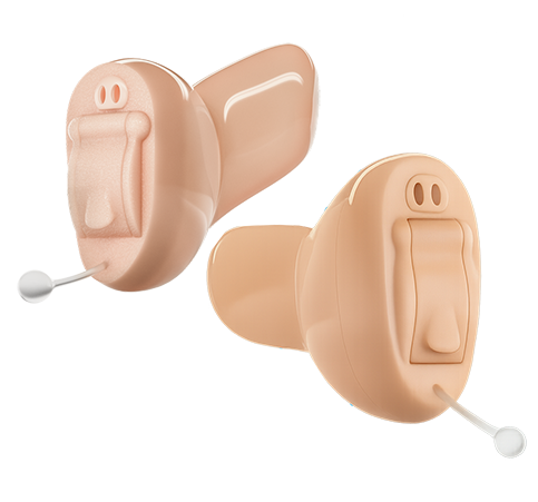 Внутриканальные слуховые аппараты